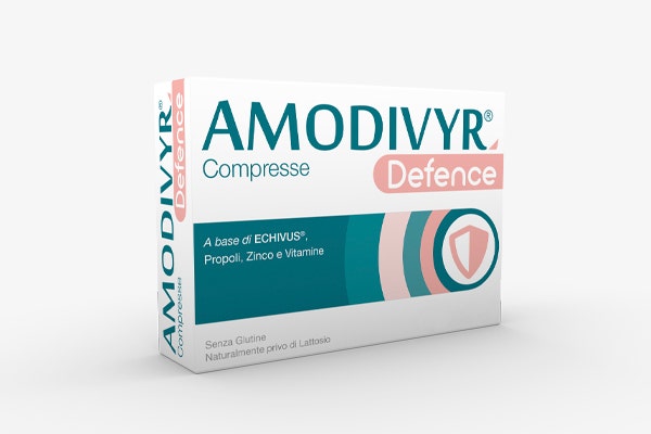 Amodivyr Defence 20 Compresse-1