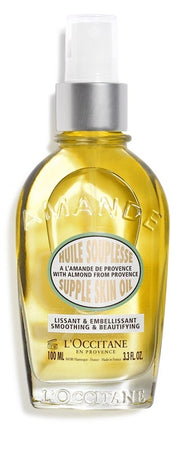 L'Occitane Olio Souplesse Mandorla 100ml-1
