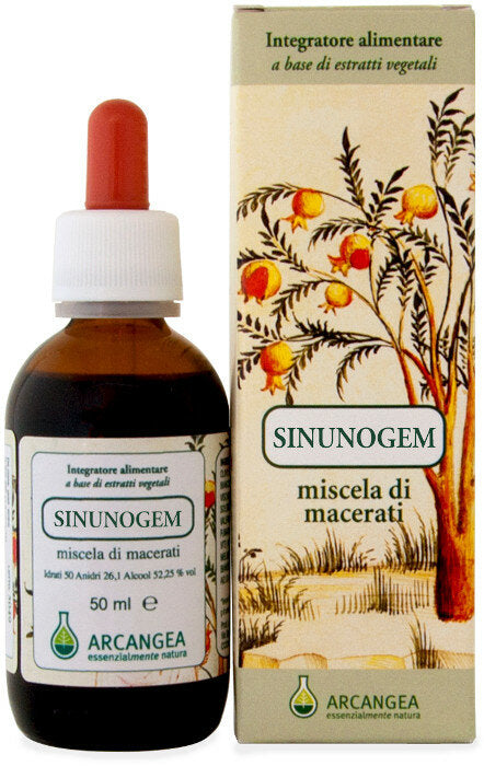 Arcangea Sinunogem Bio Soluzione Idroalcolica 50ml-1