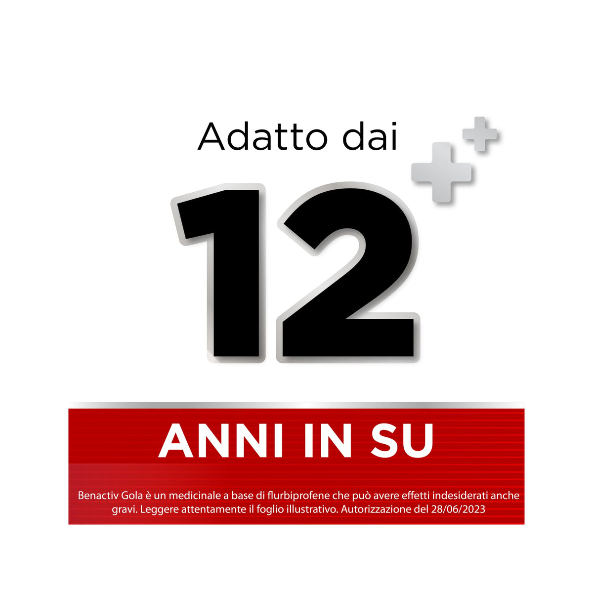 Benactiv Gola Arancia Senza Zucchero 16 Pastiglie Mal Di Gola-3