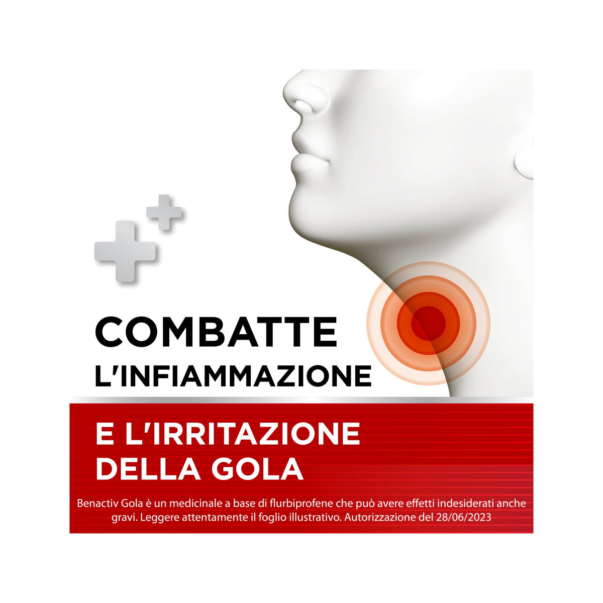 Benactiv gola 16 pastiglie gusto limone e miele-14