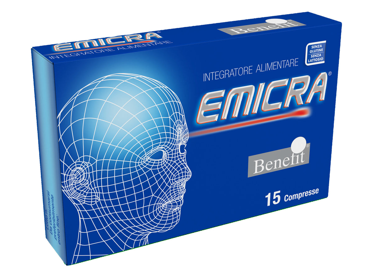 Emicra 15 Compresse-2