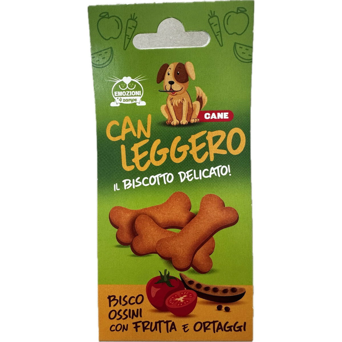 Coltivia Can Leggero Biscotti Per Cani 50g-1