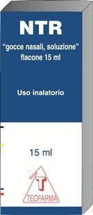 NTR Gocce Nasali Soluzione 15ml-2