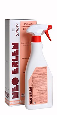 Teknofarma Neoerlen Spray Repellente 500ml-1
