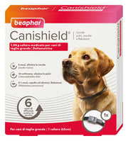 Beaphar Canishield 1.04g Collare Medicato Per Cani Di Taglia Grande-1
