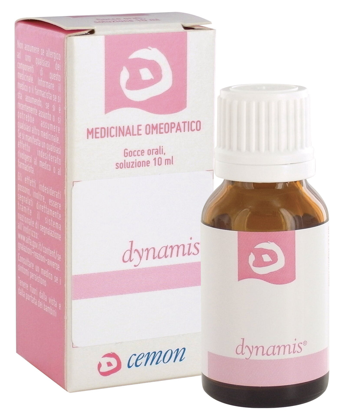 Cemon Dynamis Nux Vomica 30CH medicinale omeopatico gocce 10ml-2