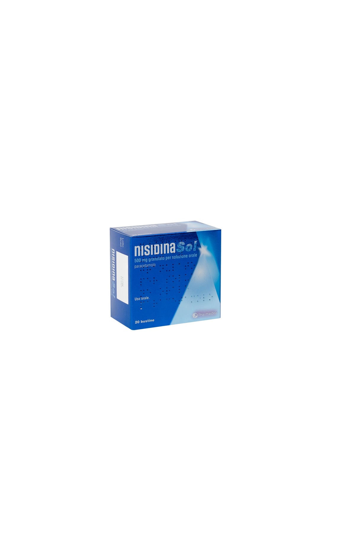 Nisidinasol Orale Granulato 20 Bustine 500mg-4