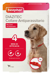 Diazitec Collare Antiparassitario Al Diazinone Per Cani 1 Pezzo-1