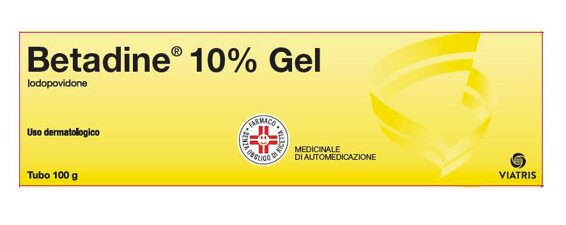 Betadine 10% gel antisettico 100g-3