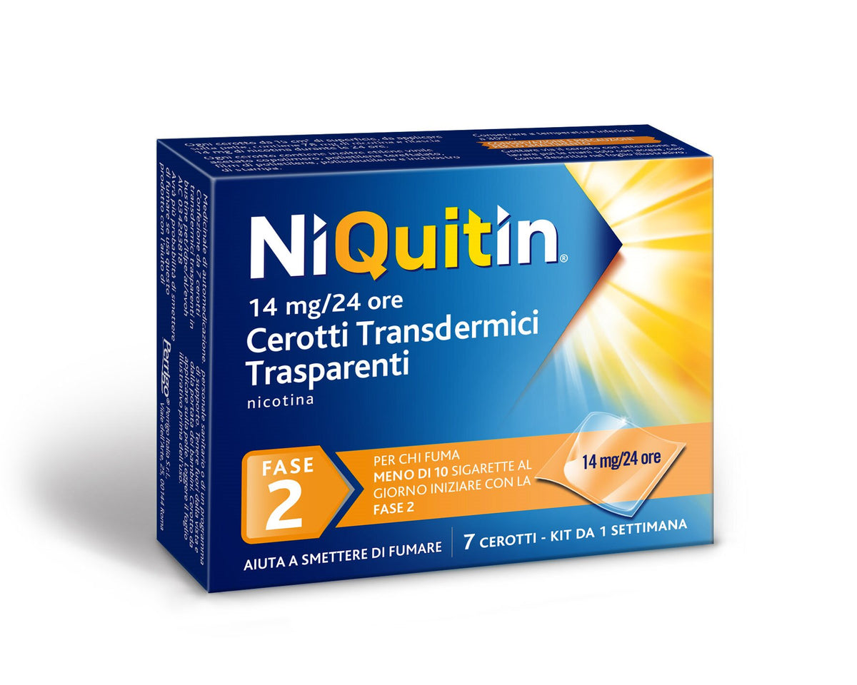 NIQUITIN*7CER TRANSD 14MG/24H-1