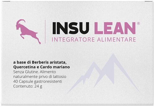 Vanda Insu Lean 40 Capsule-1