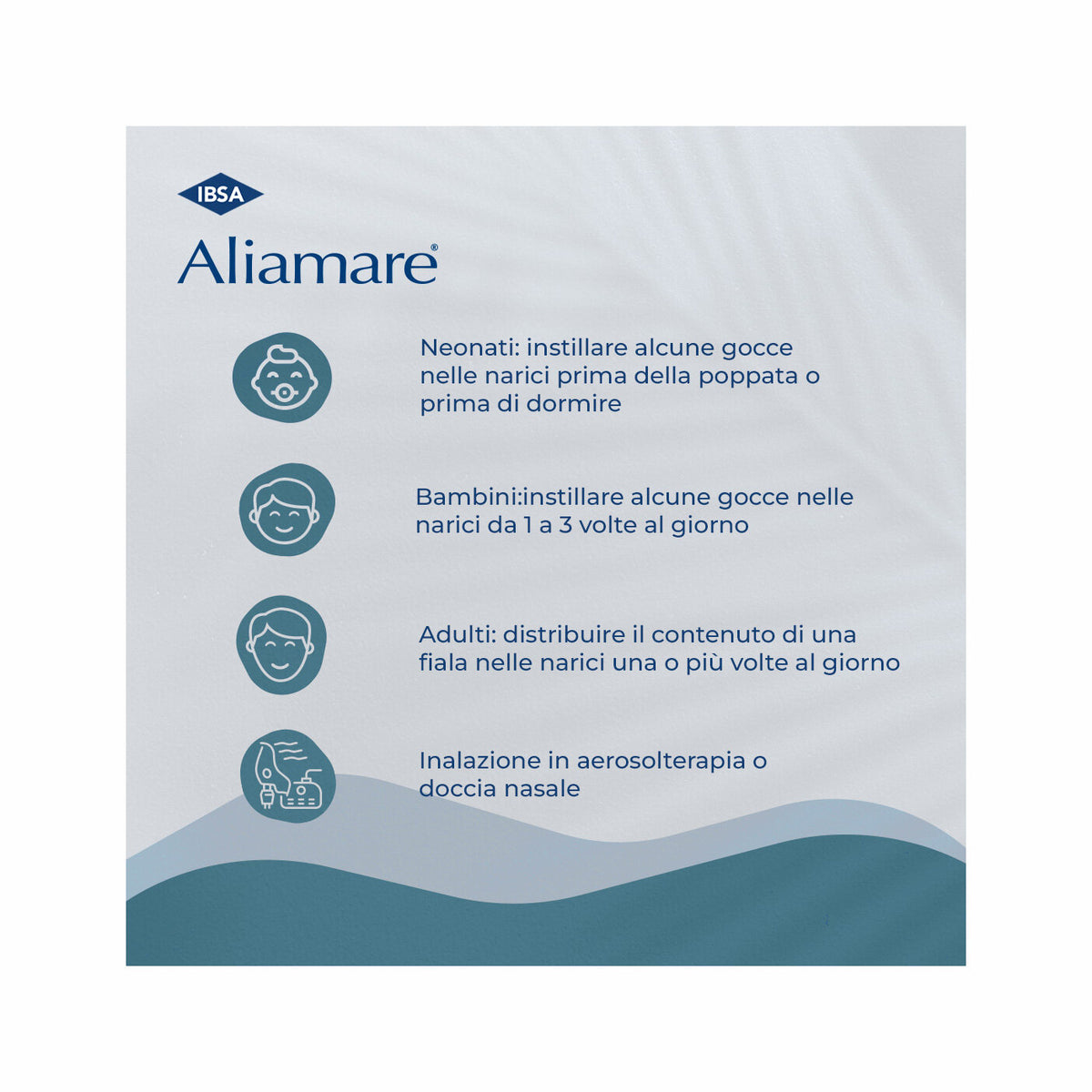 Aliamare Iper soluzione ipertonica 25 flaconcini-10