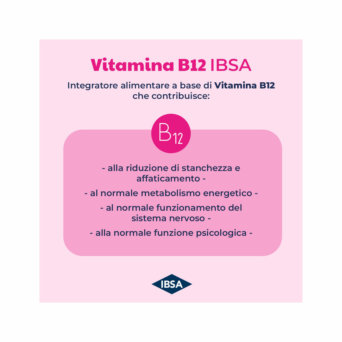 Ibsa Vitamina B12 30 Film Orali-3
