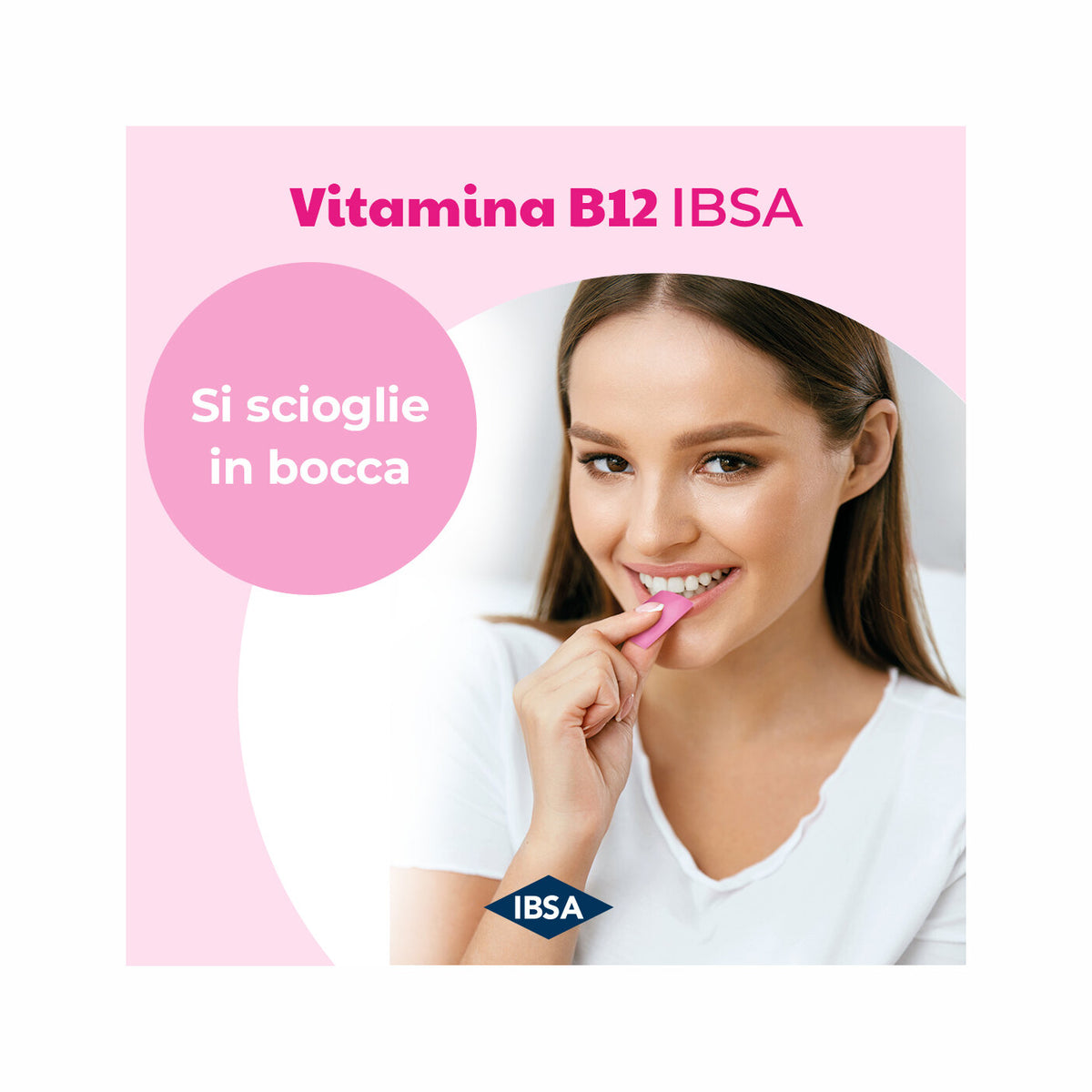 Ibsa Vitamina B12 30 Film Orali-6