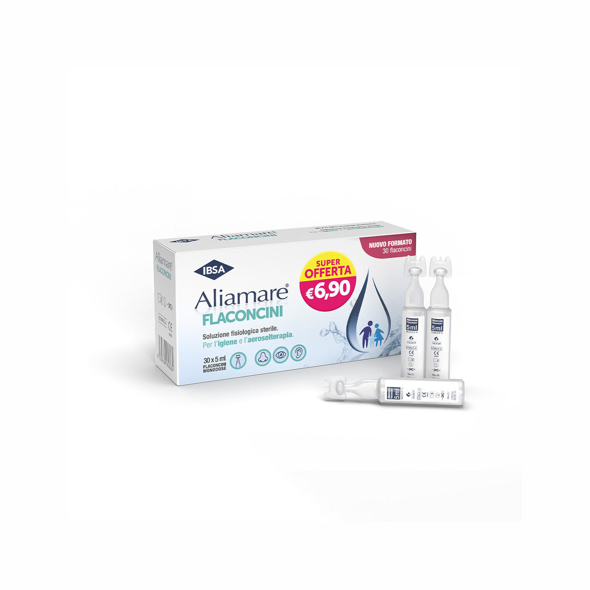 Aliamare Flaconcini 30x5ml-1