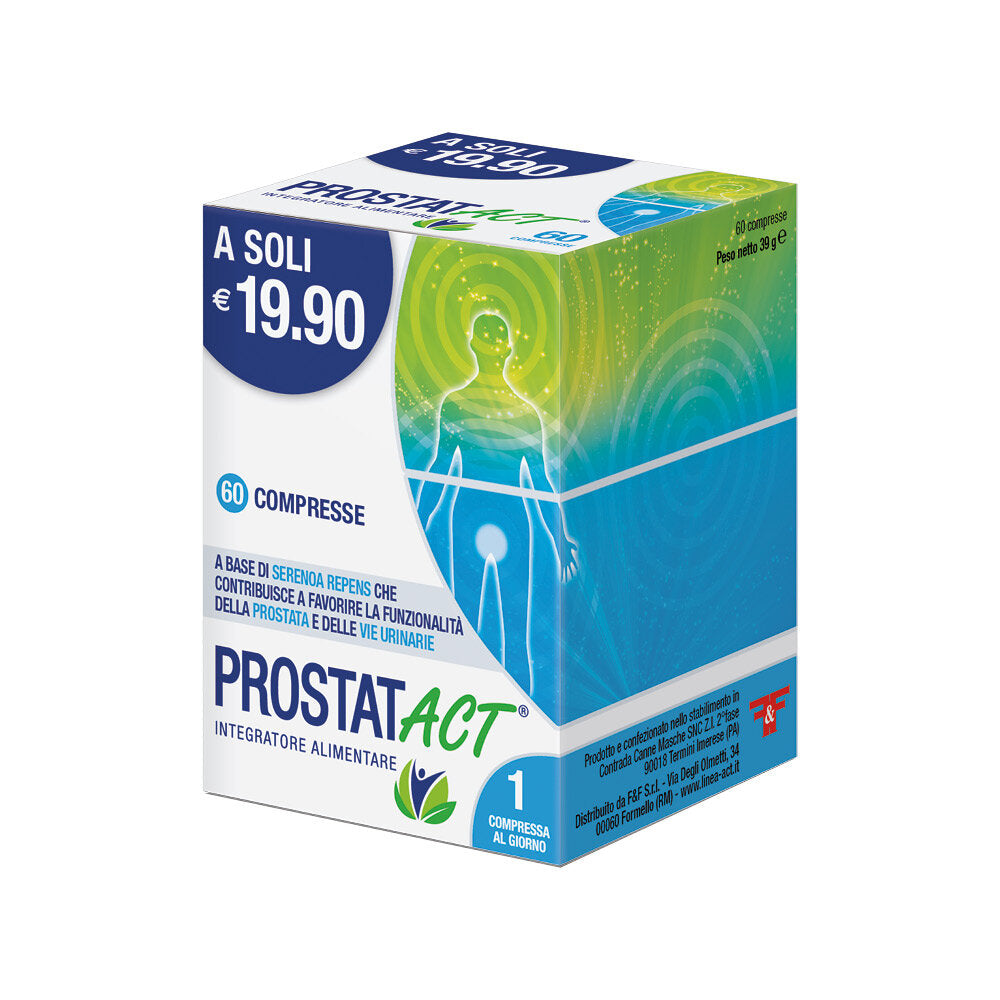 Prostatact integratore alimentare utile per la prostata 60 compresse-2