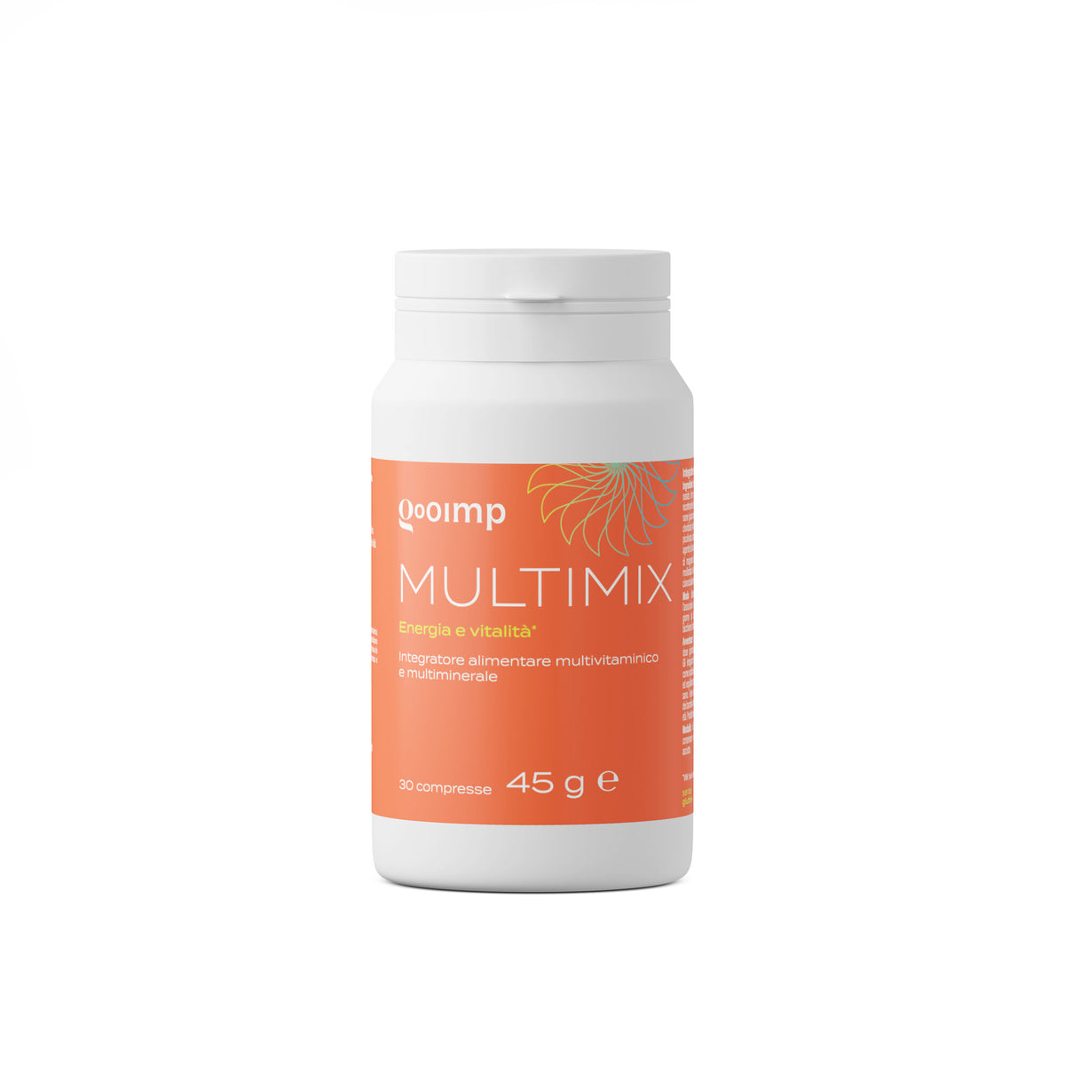 Gooimp Multimix 30 Compresse-5