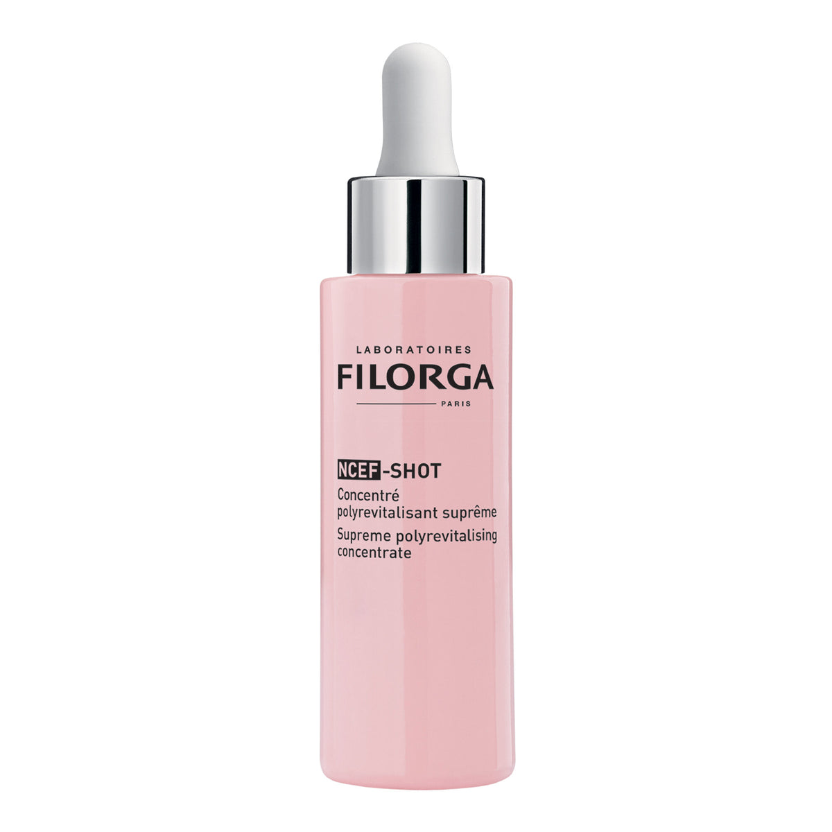 Filorga Ncef-Shot Siero Concentrato Rivitalizzante Supremo 30ml-8