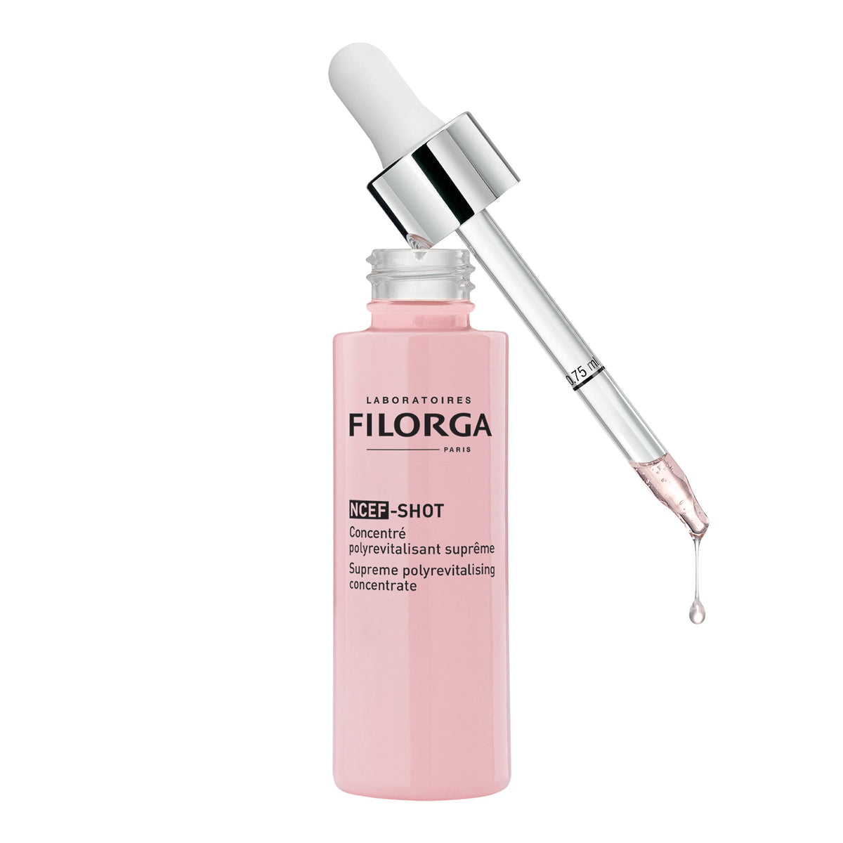 Filorga Ncef-Shot Siero Concentrato Rivitalizzante Supremo 30ml-14