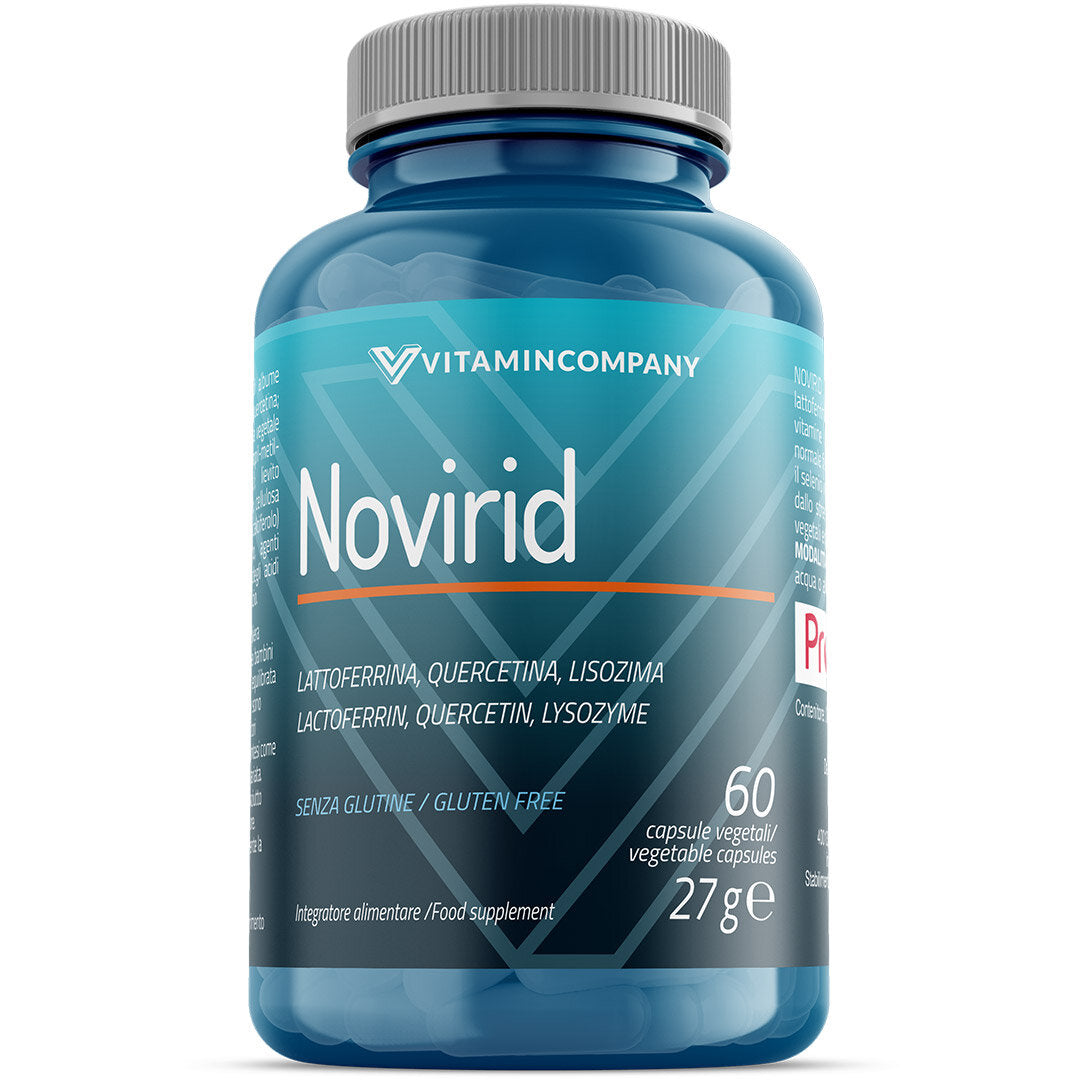 Vitamincompany Novirid 60 Capsule-1