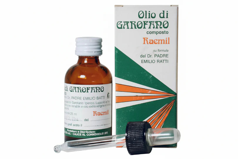 Raemil Garofano Olio 25ml