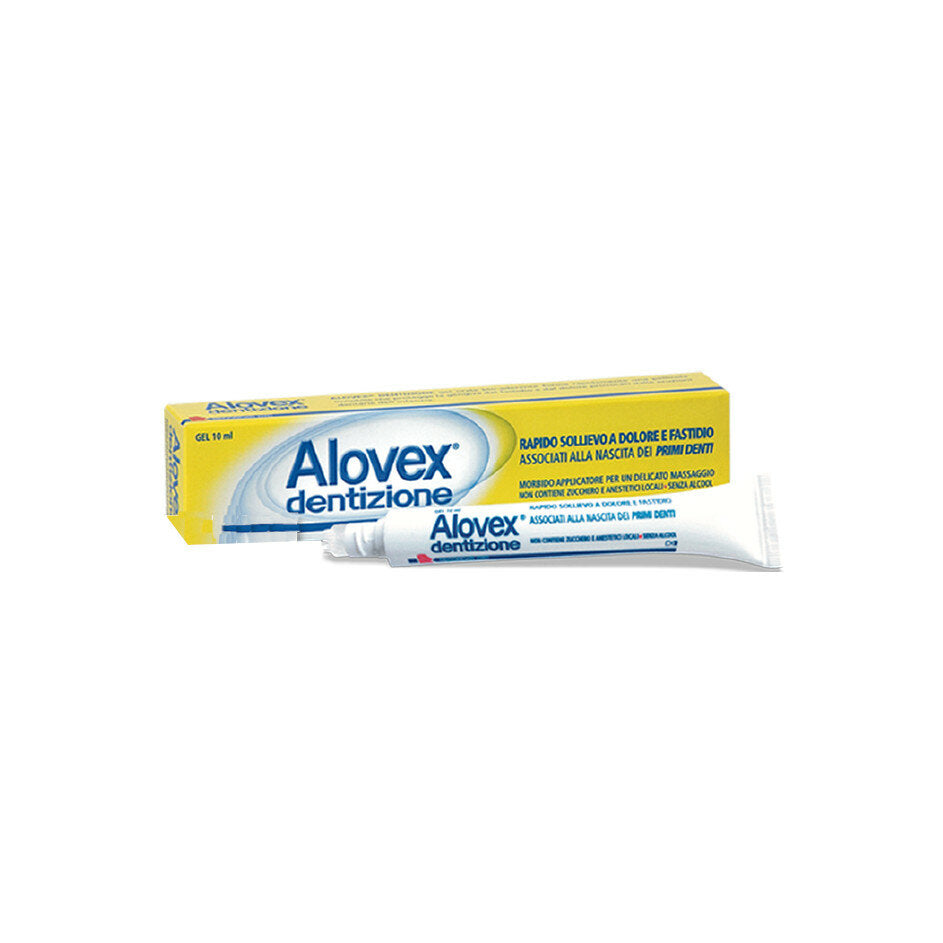 Alovex dentizione 10ml-2