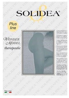 Solidea Wonder Model CCL 2 Plus Punta Chiusa Colore Natur Taglia M-1