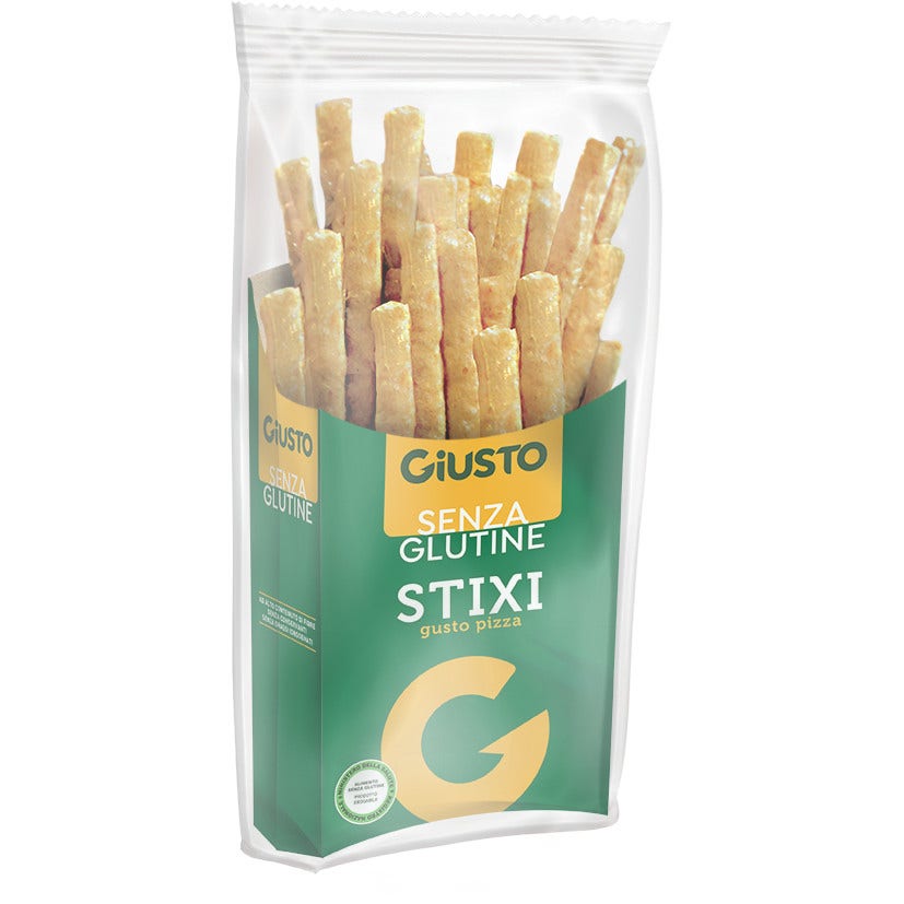 Giusto Senza Glutine Stixi Pizza 60g-1
