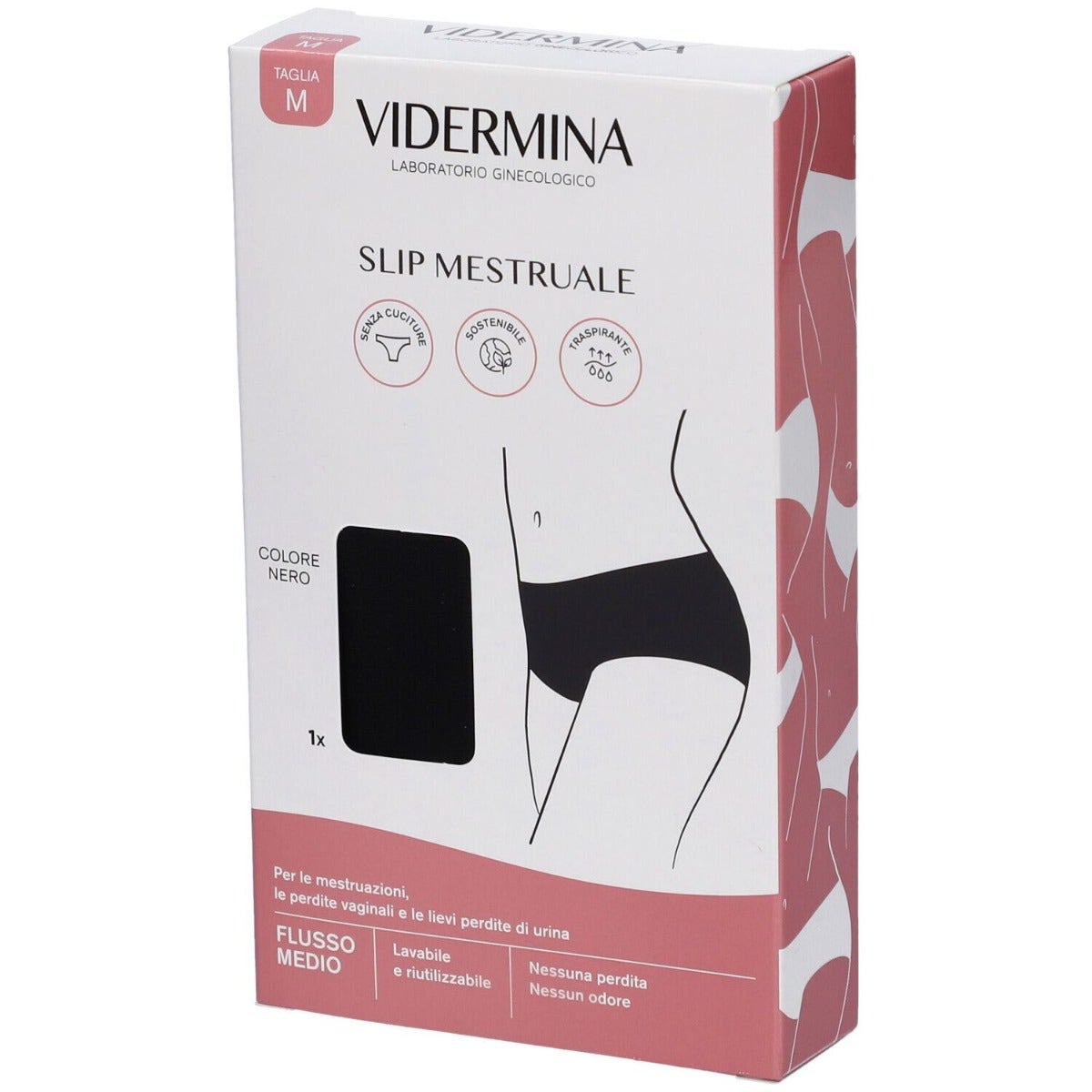 Vidermina Slip Mestruale m-1