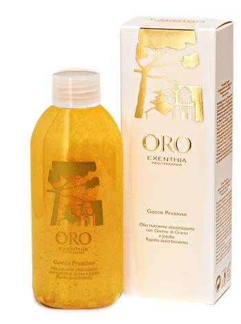 EXENTHIA MEDITERRANEA OLIO CRP-1