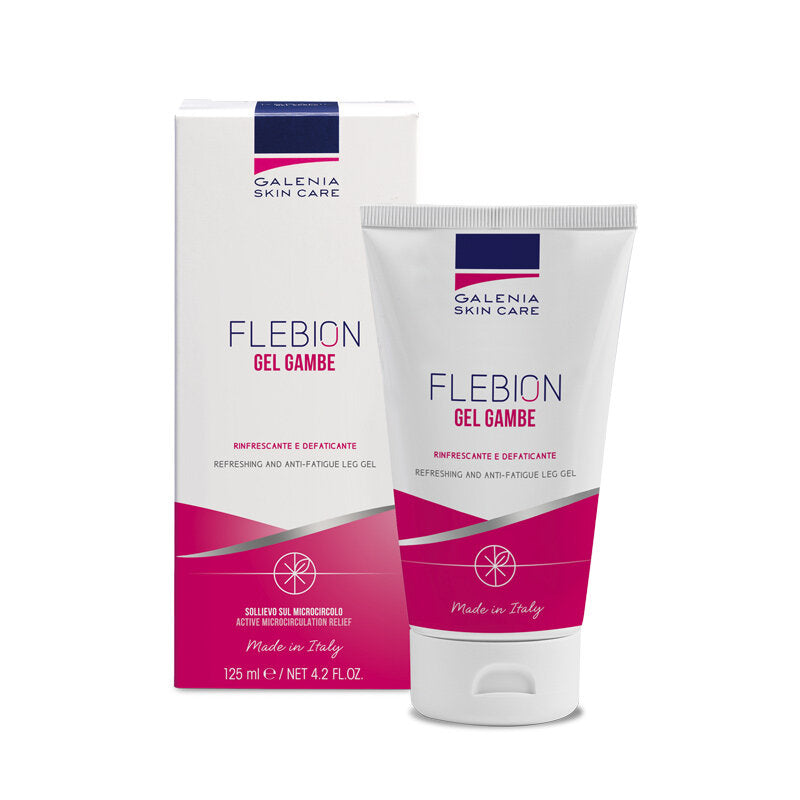 Flebion Gel Gambe rinfrescante e defaticante 125ml-2