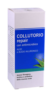Amicafarmacia Collutorio Repair 150ml-0