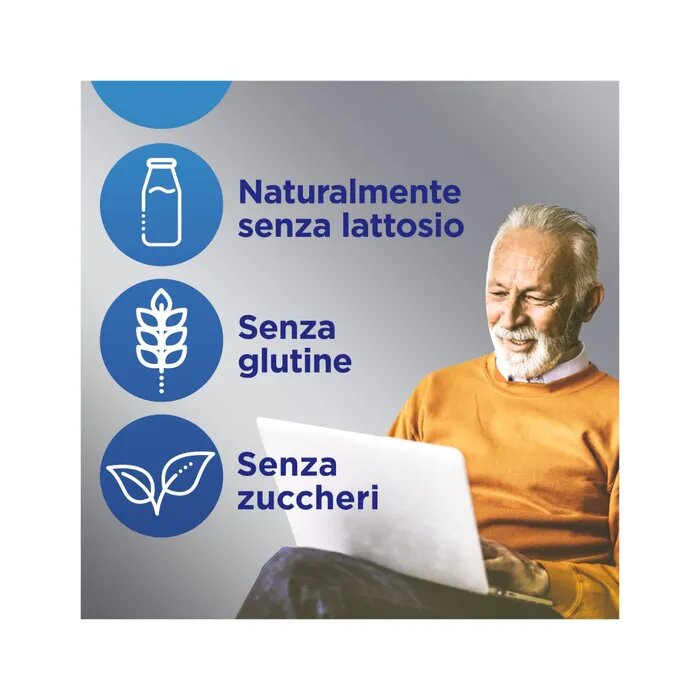 Multicentrum Uomo 50+ Integratore Alimentare Multivitaminico Vitamina D3 C B Zinco Magnesio 60 Cpr-16