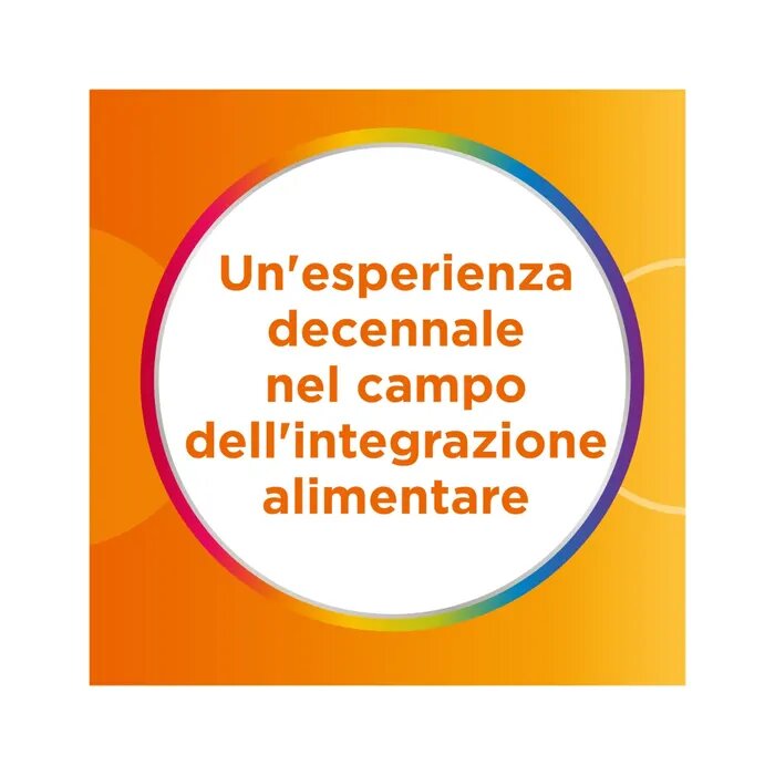 Multicentrum Baby Integratore Multivitaminico Multiminerale Vitamine/Ferro/Calcio Bimbi 3Anni+ 14Bst-10