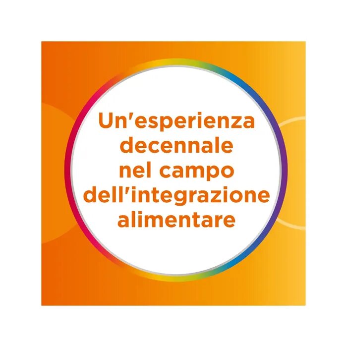Multicentrum Junior Integratore Alimentare Vitamine Bambini 4+ Vitamina D3 Vitamina C Ferro 30 Cpr-10