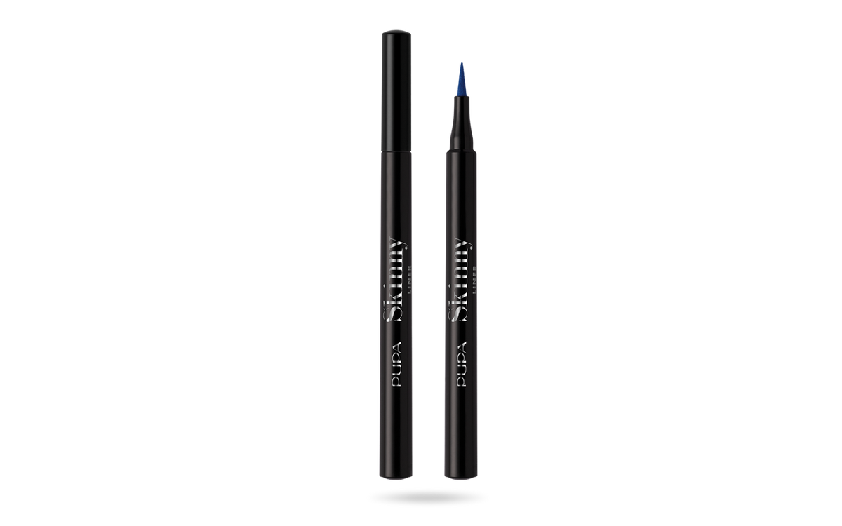 Pupa Skinny Liner Eyeliner Penna Ultra Slim 1ml Blue-1