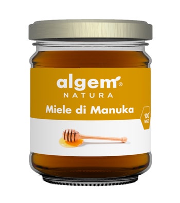 ALGEM MANUKA MIELE MANUKA 250G-1