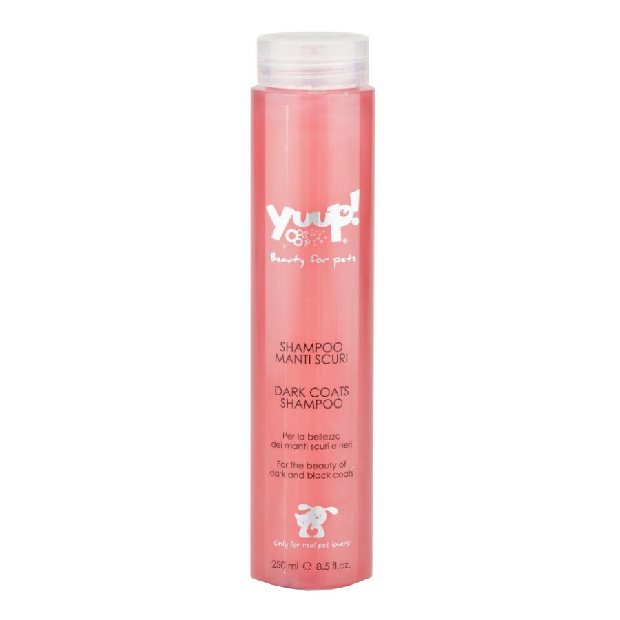 Yuup! Shampoo Manti Scuri Per Cani E Gatti 250ml-1