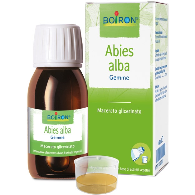 Boiron Abies Alba Macerato Glicerinato 60ml-1