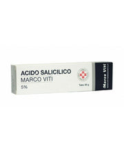 Marco Viti Acido Salicilico MV 5% unguento 30g-2