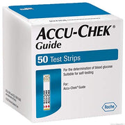Accu-Chek Guide misurazione della glicemia 50 strips-0