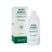 Acido Borico Marco Viti 3% 500ml-2