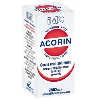 Acorin Spray Sublinguale 30ml-1