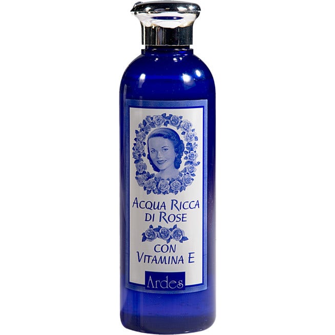 Acqua Rose Tonico Con Vitamina E 250ml-1
