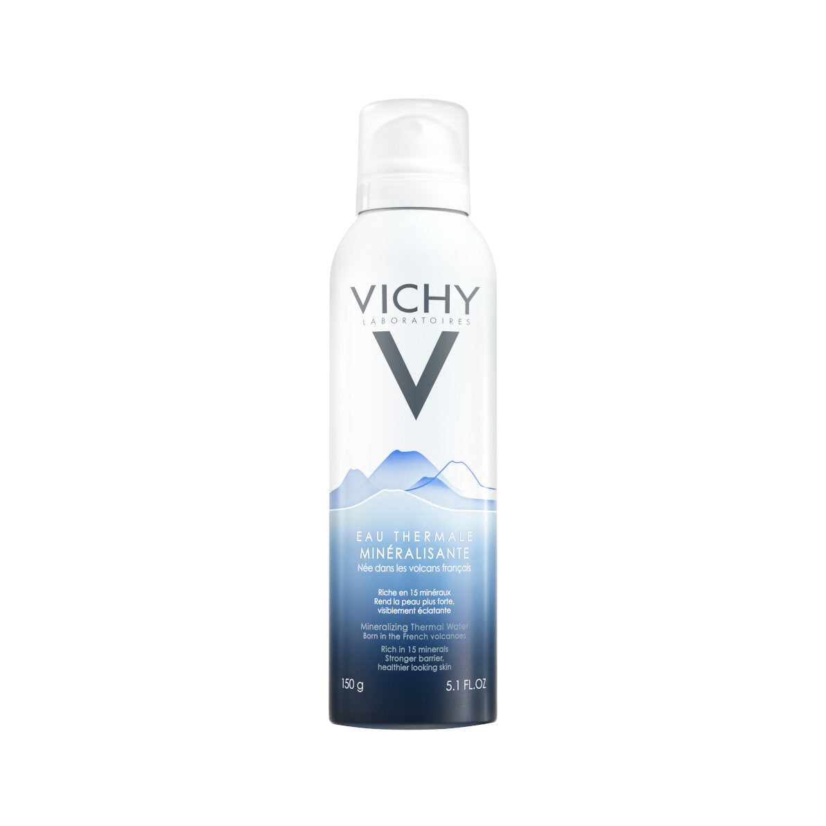 Vichy ACQUA TERMALE Acqua Termale Vichy Mineralizzante 150 ml-2