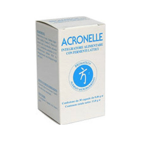 Bromatech Acronelle integratore alimentare con fermenti lattici-2