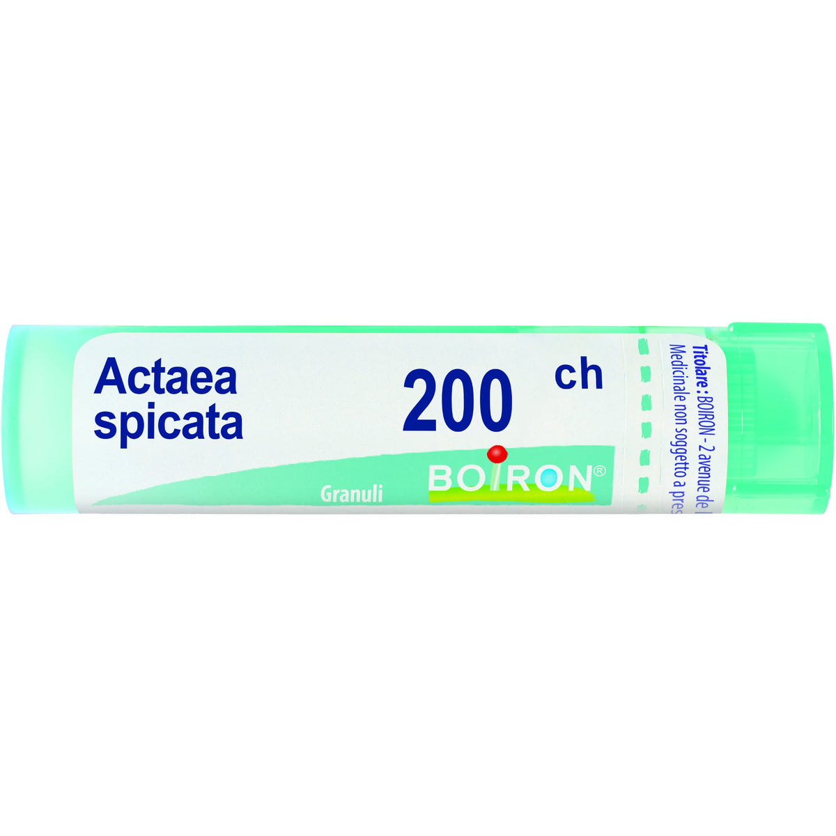 Boiron Actaea Spicata 200Ch Tubo 80 Granuli 4g-1