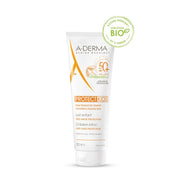 A-Derma Duo Protect Kids Bambino SPF50+ 250ml + In omaggio Exomega Oil Control 100ml-1