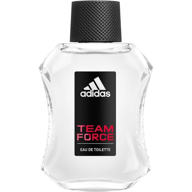 Adidas Cofanetto Team Force Edt 100ml + Bagnoschiuma 250ml + Deo Spray 150ml + Mini Pallone-2
